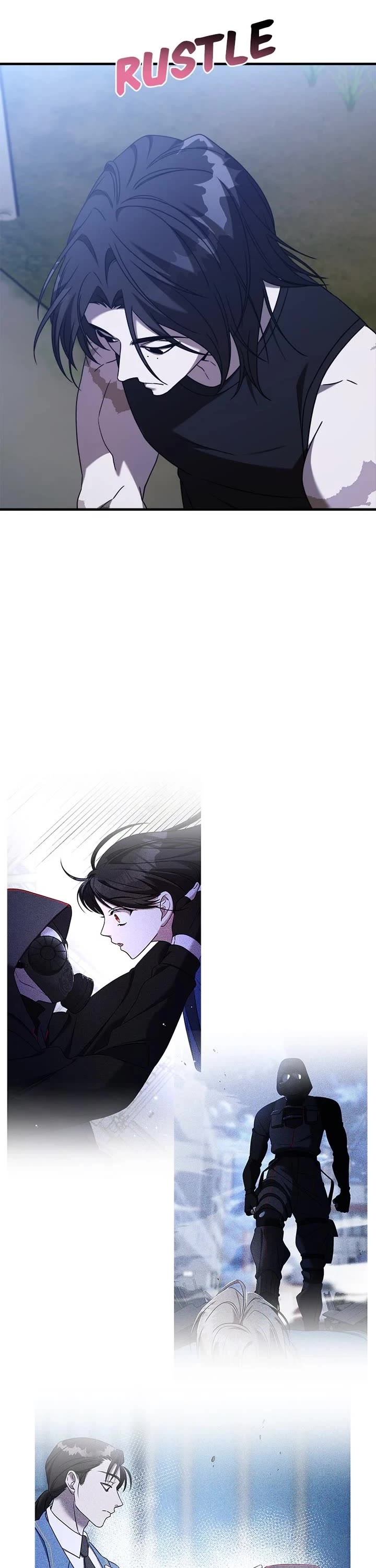 Pure Villain Chapter 115 page 12 - Chapter 115: (S2) Episode 37