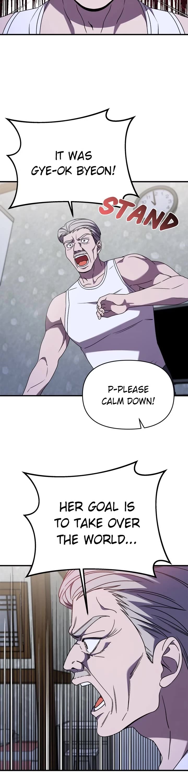 Pure Villain Chapter 115 page 22 - Chapter 115: (S2) Episode 37