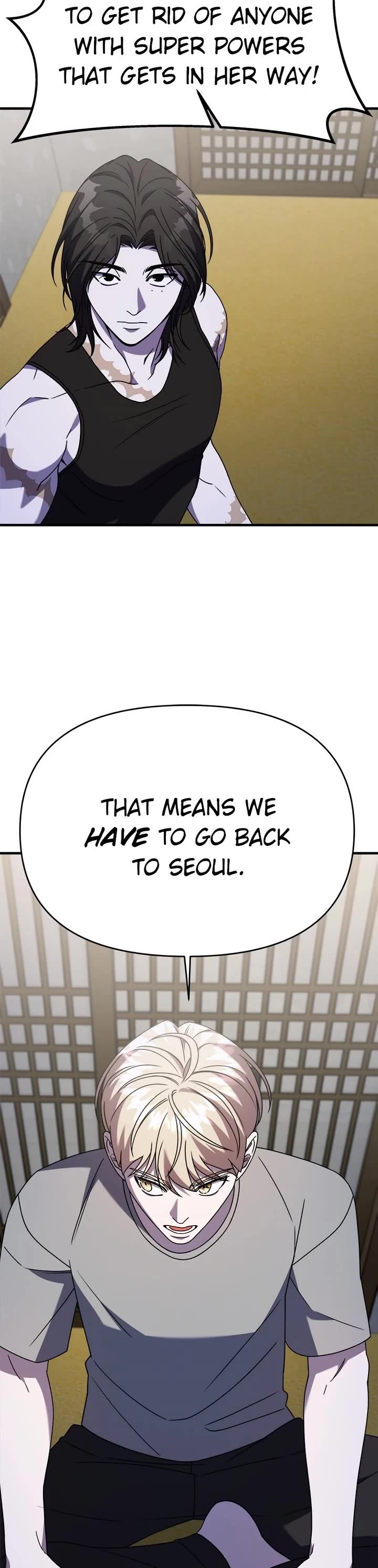 Pure Villain Chapter 115 page 24 - Chapter 115: (S2) Episode 37