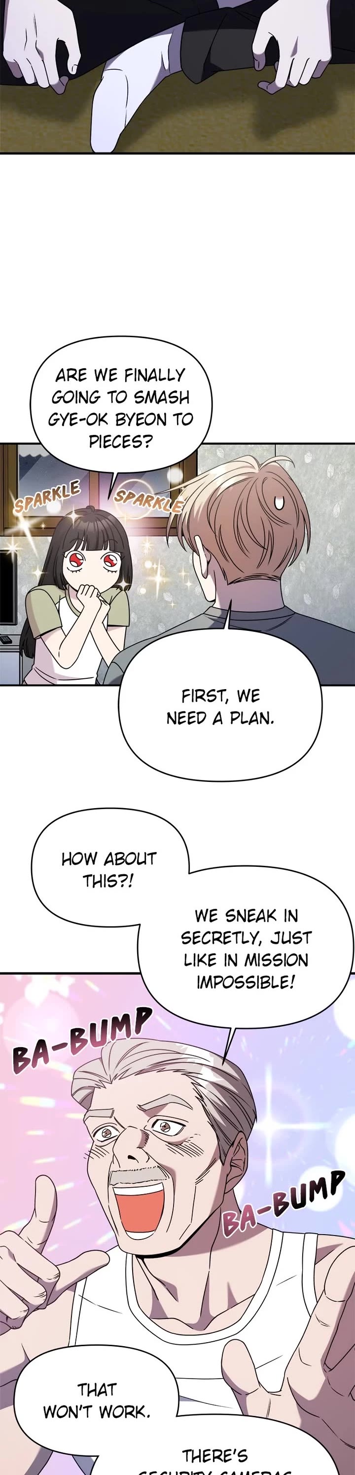 Pure Villain Chapter 115 page 25 - Chapter 115: (S2) Episode 37