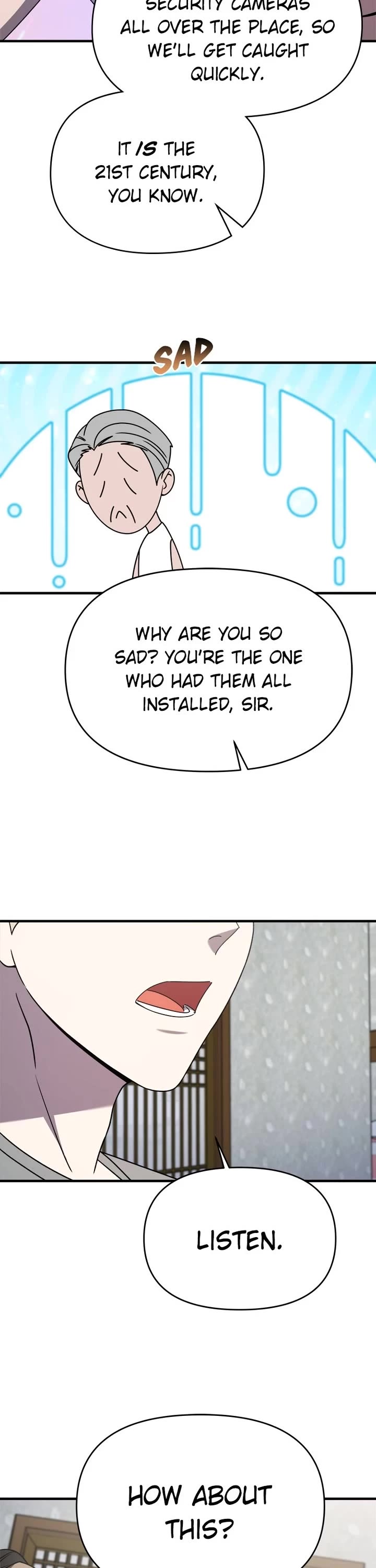 Pure Villain Chapter 115 page 26 - Chapter 115: (S2) Episode 37