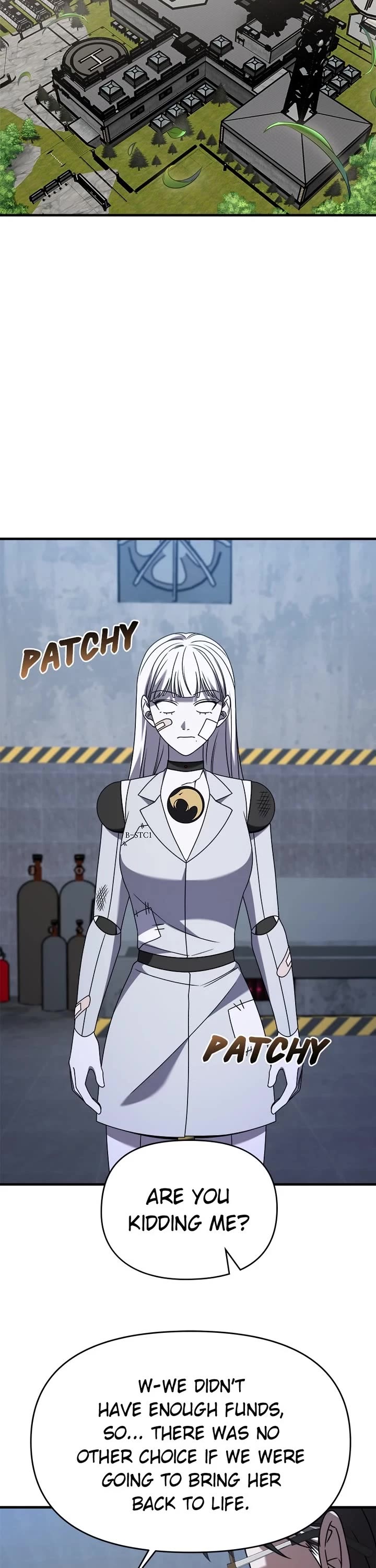 Pure Villain Chapter 115 page 28 - Chapter 115: (S2) Episode 37
