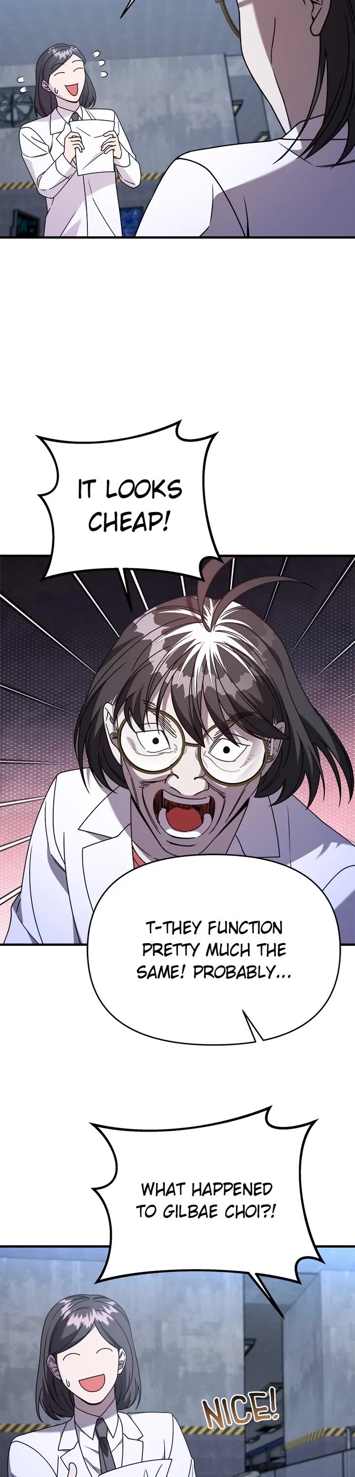 Pure Villain Chapter 115 page 29 - Chapter 115: (S2) Episode 37