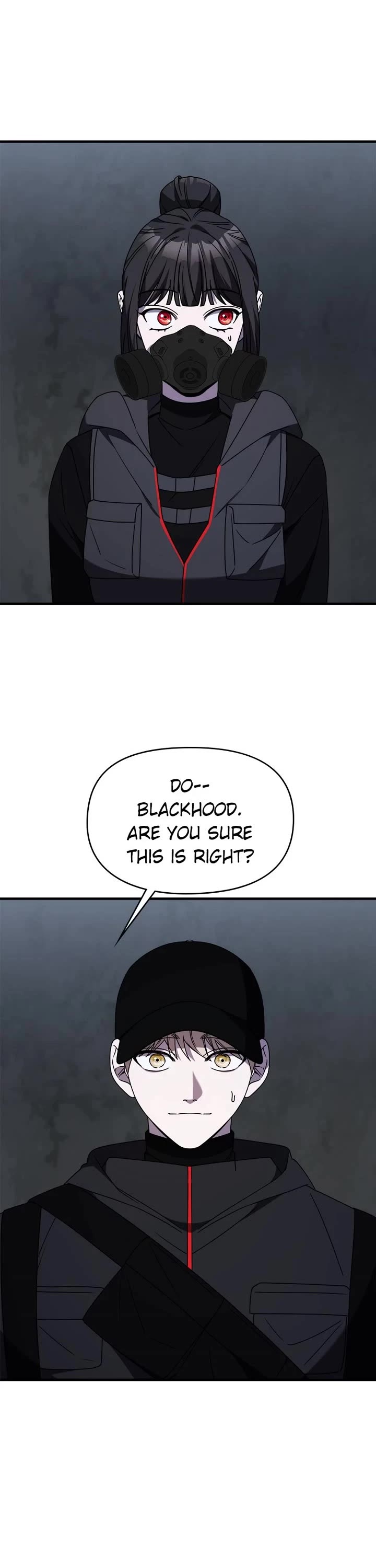 Pure Villain Chapter 115 page 32 - Chapter 115: (S2) Episode 37