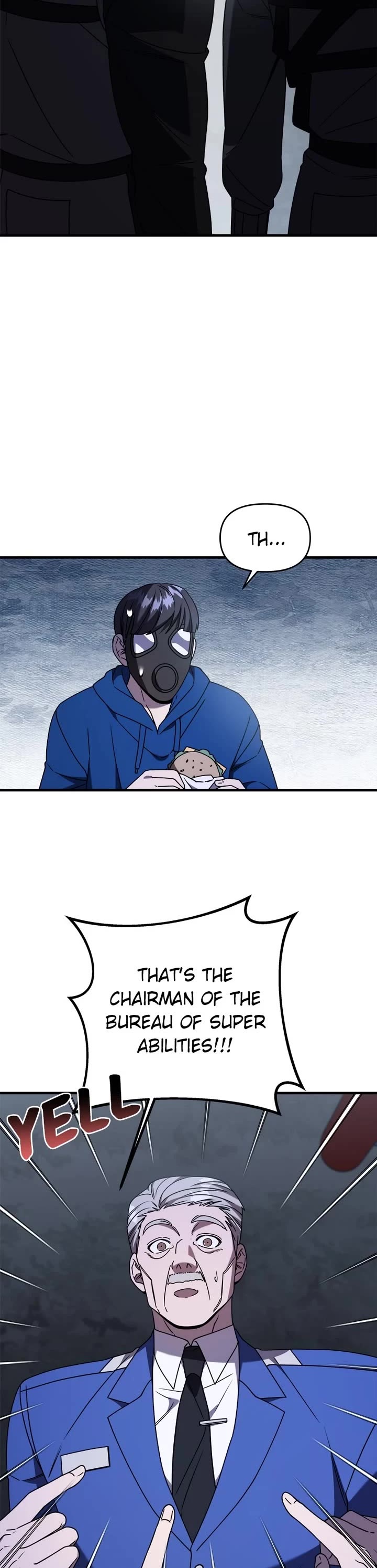 Pure Villain Chapter 115 page 34 - Chapter 115: (S2) Episode 37