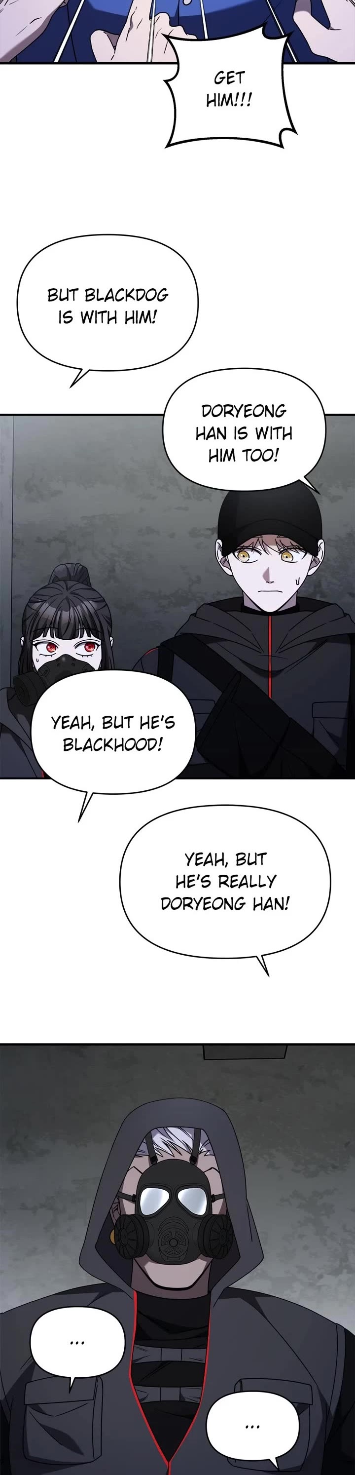 Pure Villain Chapter 115 page 35 - Chapter 115: (S2) Episode 37