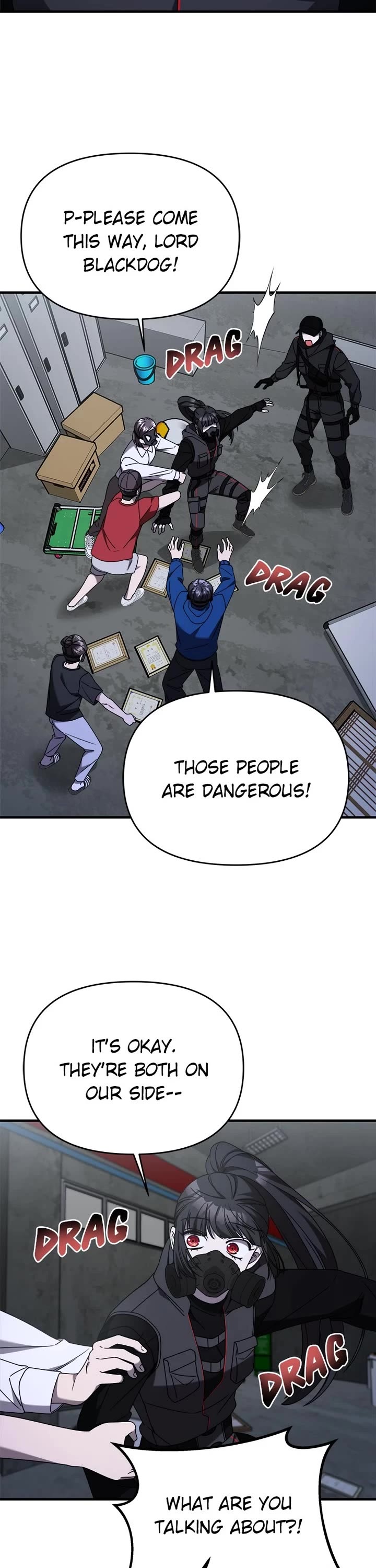Pure Villain Chapter 115 page 36 - Chapter 115: (S2) Episode 37