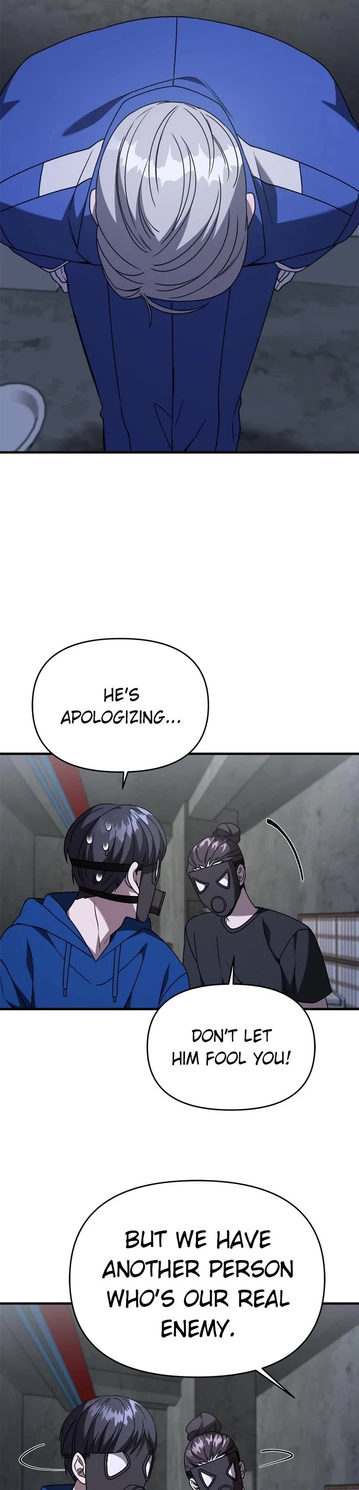 Pure Villain Chapter 115 page 39 - Chapter 115: (S2) Episode 37