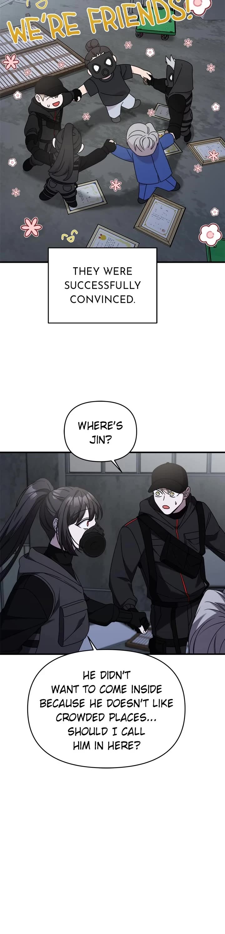 Pure Villain Chapter 115 page 44 - Chapter 115: (S2) Episode 37