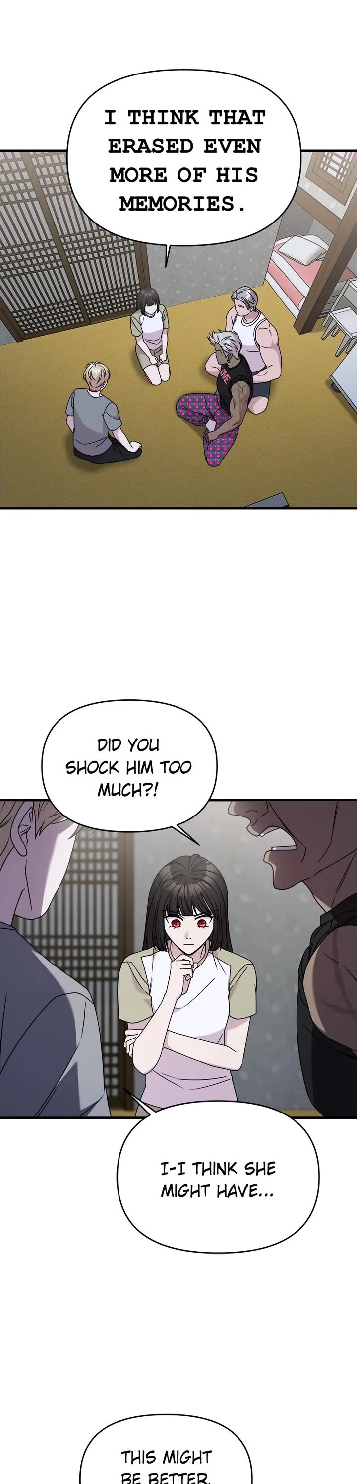 Pure Villain Chapter 115 page 5 - Chapter 115: (S2) Episode 37