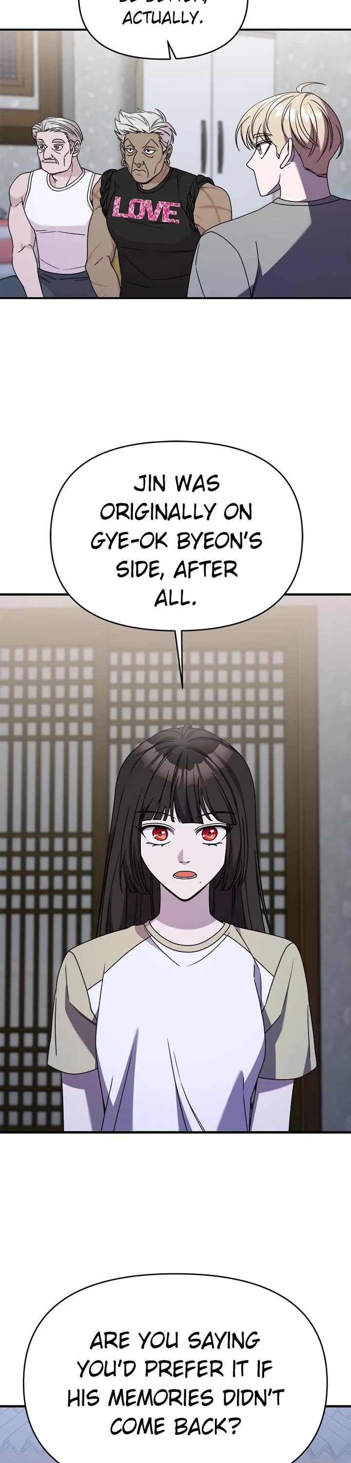 Pure Villain Chapter 115 page 6 - Chapter 115: (S2) Episode 37