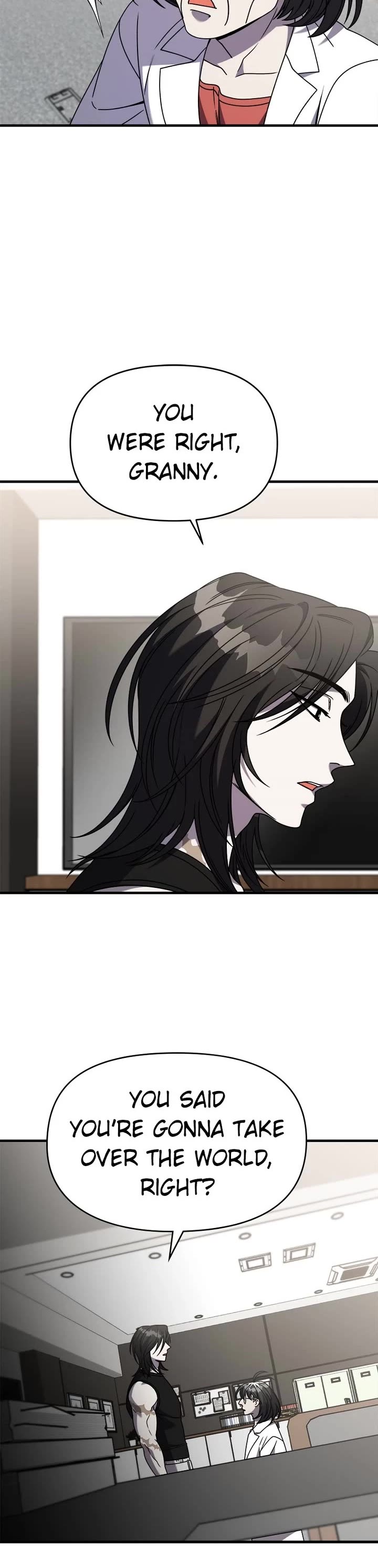 Pure Villain Chapter 116 page 10 - Chapter 116: (S2) Episode 38