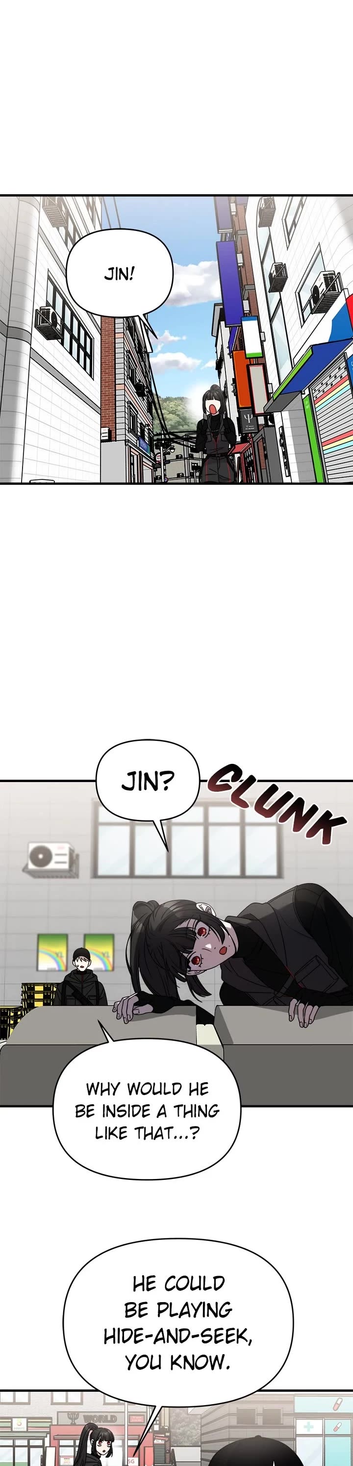 Pure Villain Chapter 116 page 14 - Chapter 116: (S2) Episode 38