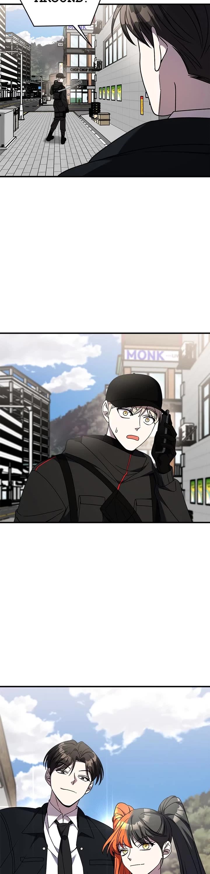 Pure Villain Chapter 116 page 20 - Chapter 116: (S2) Episode 38