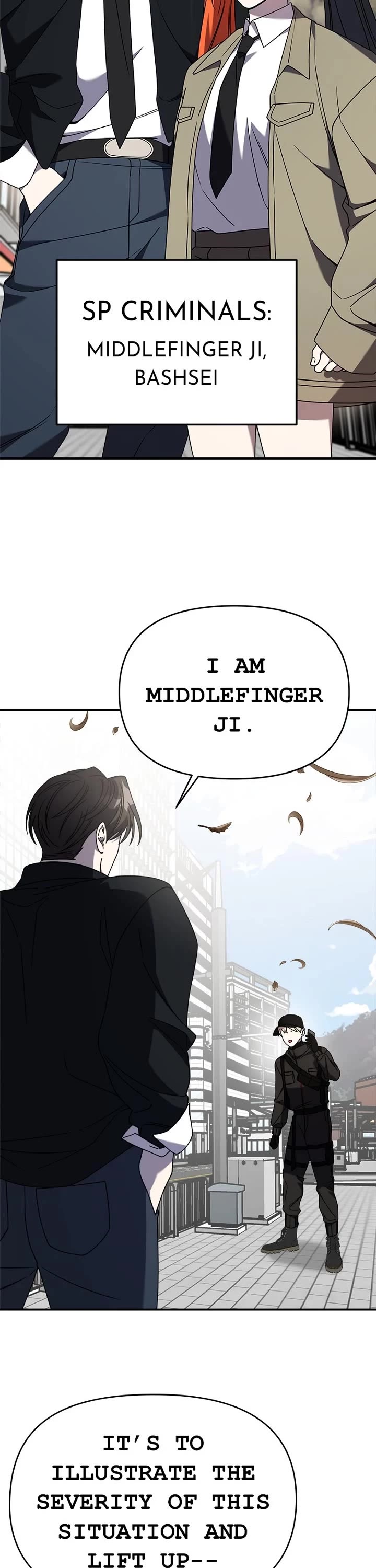 Pure Villain Chapter 116 page 21 - Chapter 116: (S2) Episode 38