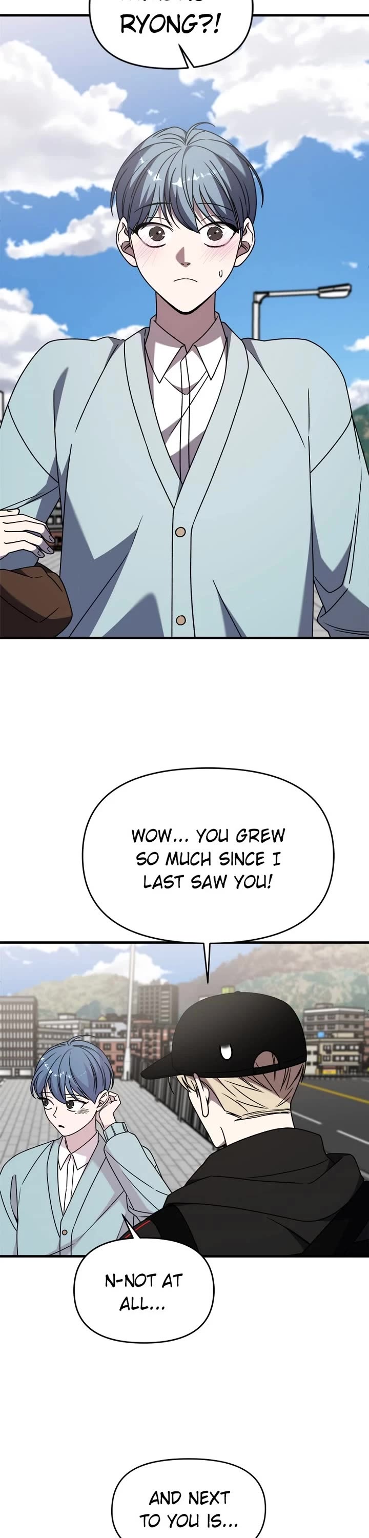 Pure Villain Chapter 116 page 23 - Chapter 116: (S2) Episode 38