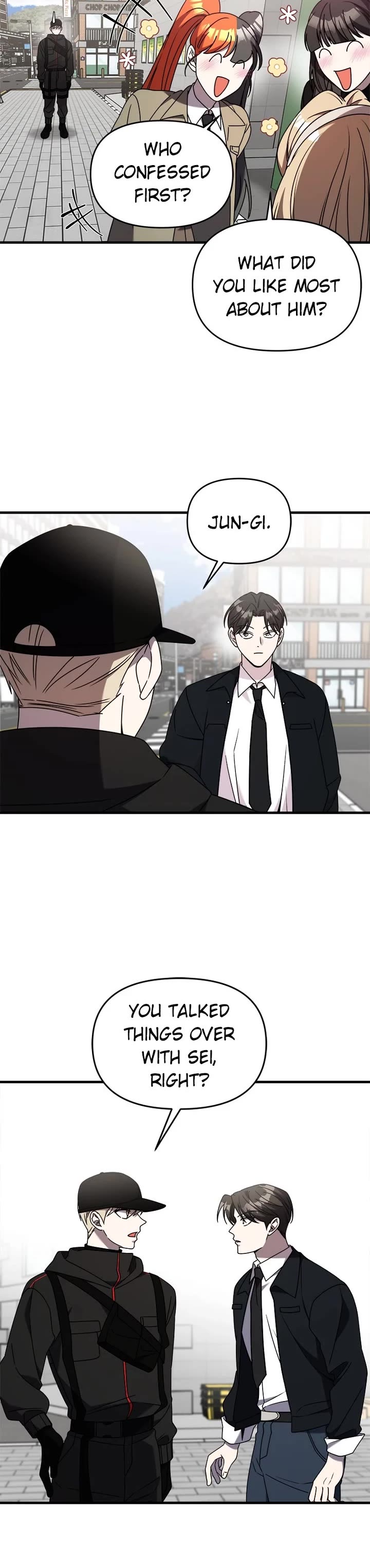 Pure Villain Chapter 116 page 27 - Chapter 116: (S2) Episode 38