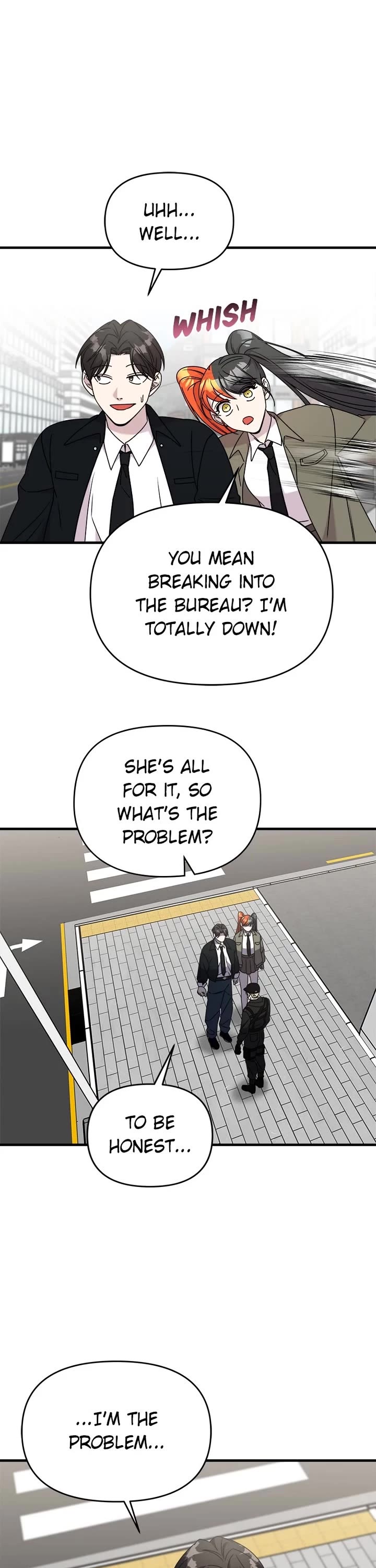 Pure Villain Chapter 116 page 28 - Chapter 116: (S2) Episode 38