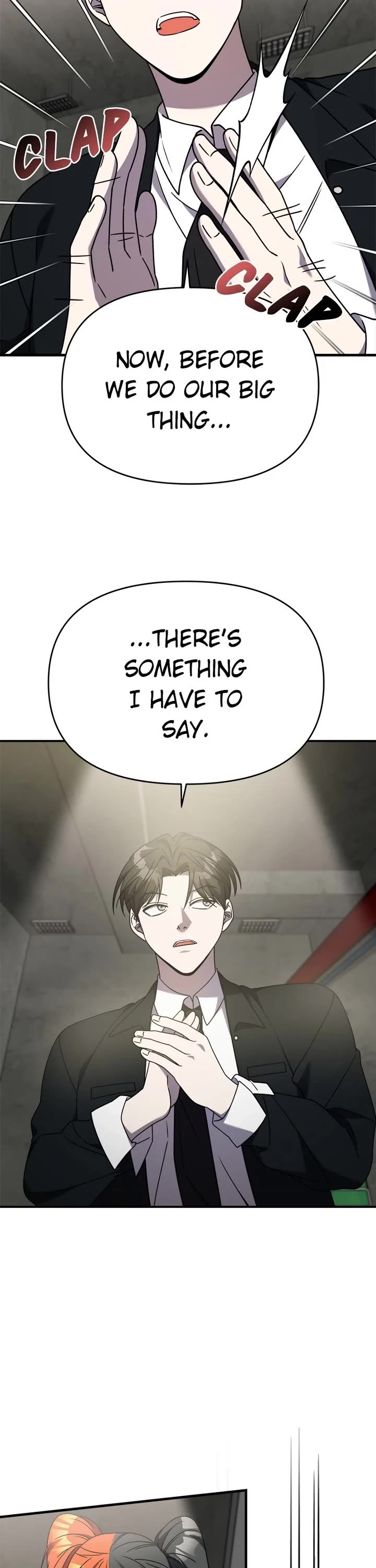 Pure Villain Chapter 116 page 31 - Chapter 116: (S2) Episode 38