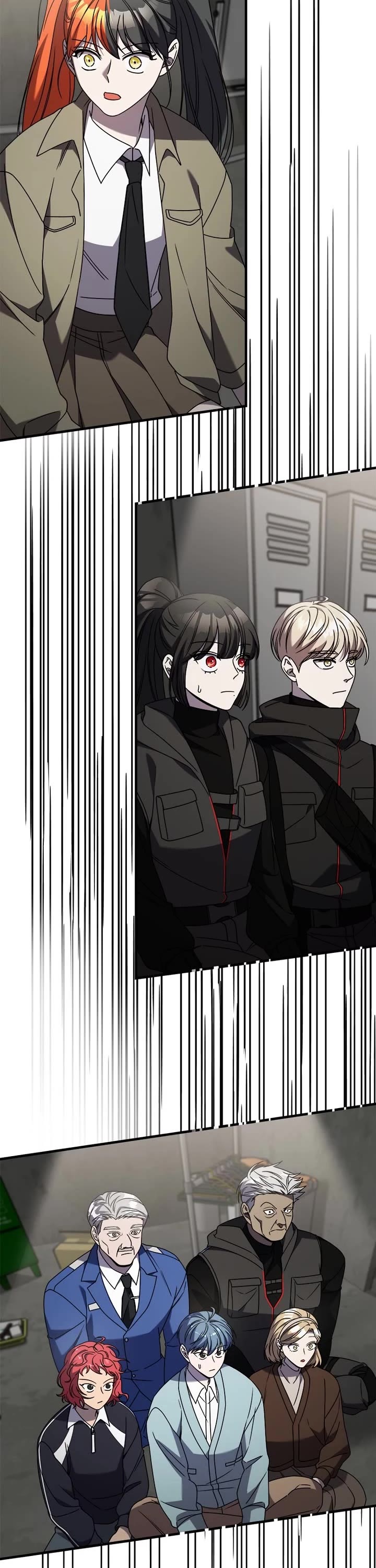 Pure Villain Chapter 116 page 32 - Chapter 116: (S2) Episode 38