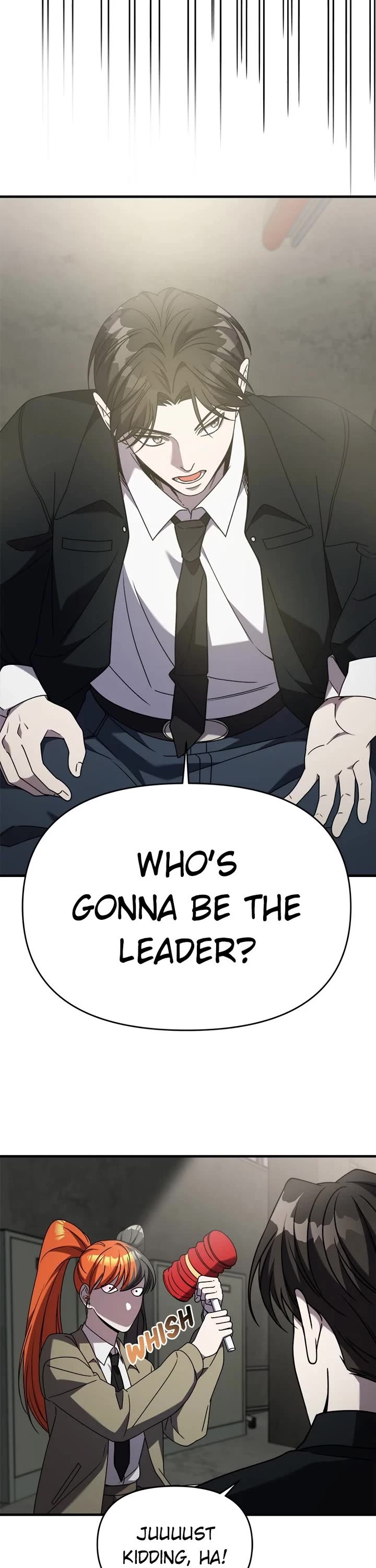 Pure Villain Chapter 116 page 33 - Chapter 116: (S2) Episode 38