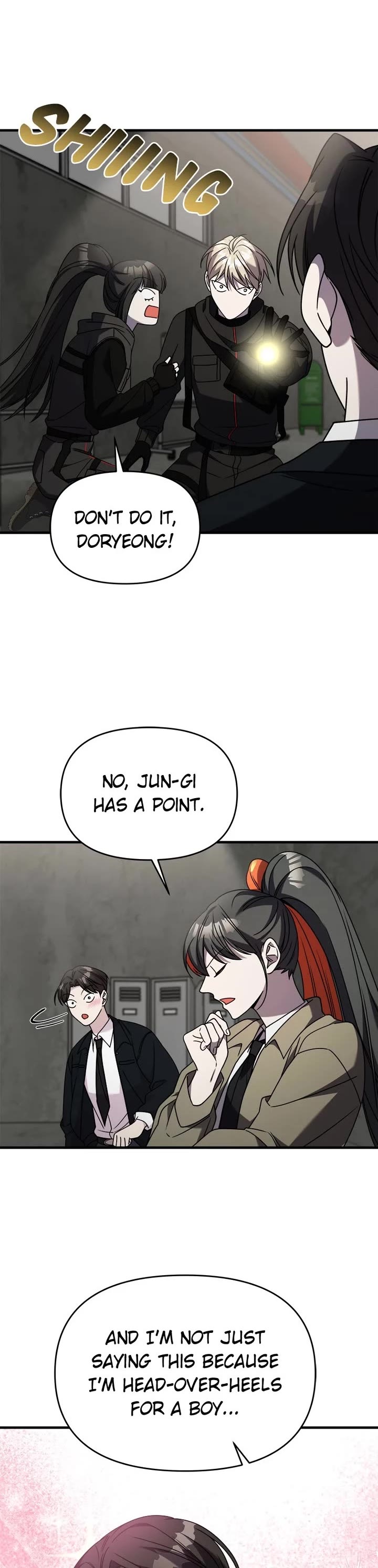 Pure Villain Chapter 116 page 35 - Chapter 116: (S2) Episode 38