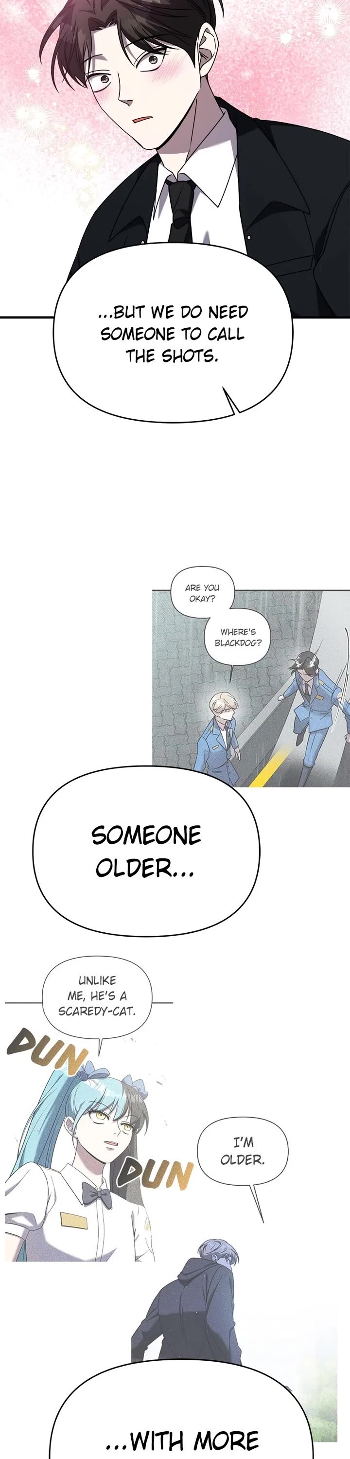 Pure Villain Chapter 116 page 36 - Chapter 116: (S2) Episode 38