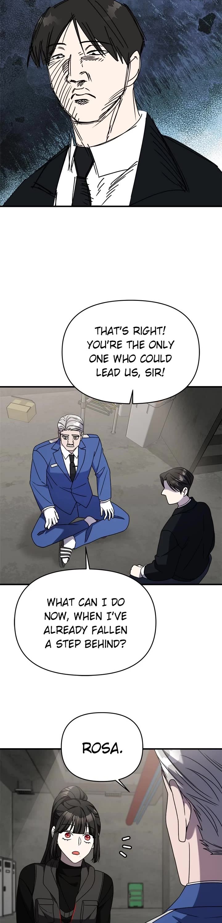 Pure Villain Chapter 116 page 39 - Chapter 116: (S2) Episode 38