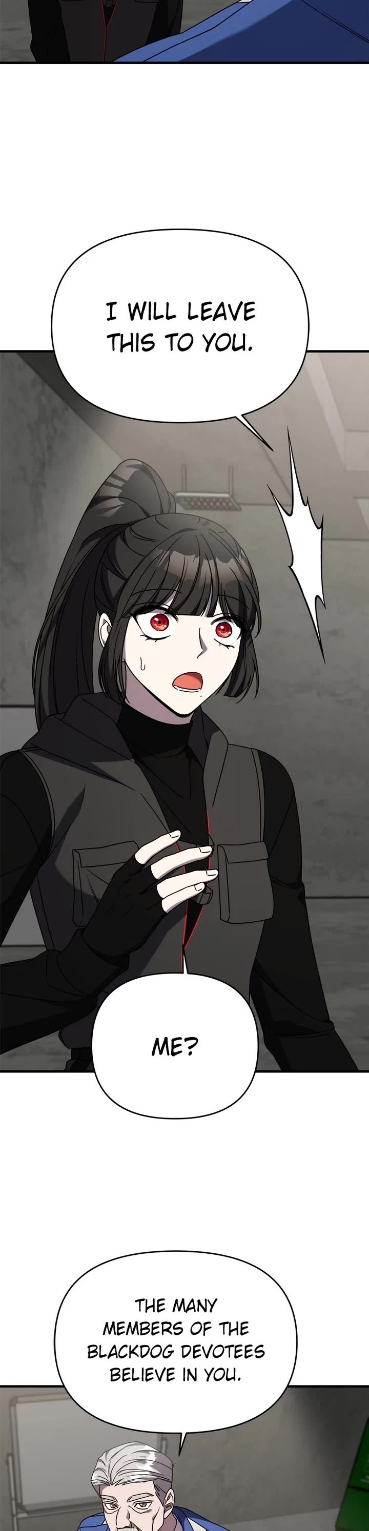 Pure Villain Chapter 116 page 40 - Chapter 116: (S2) Episode 38