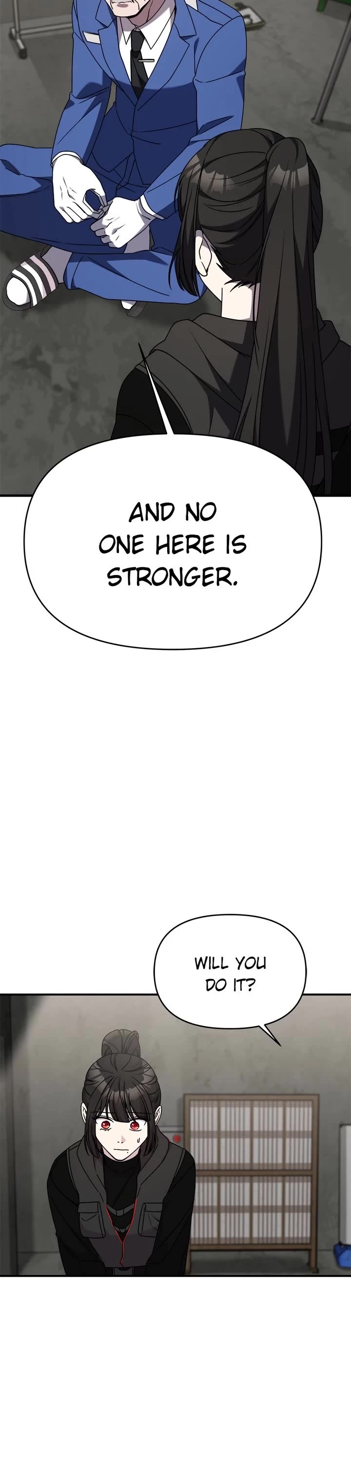 Pure Villain Chapter 116 page 41 - Chapter 116: (S2) Episode 38