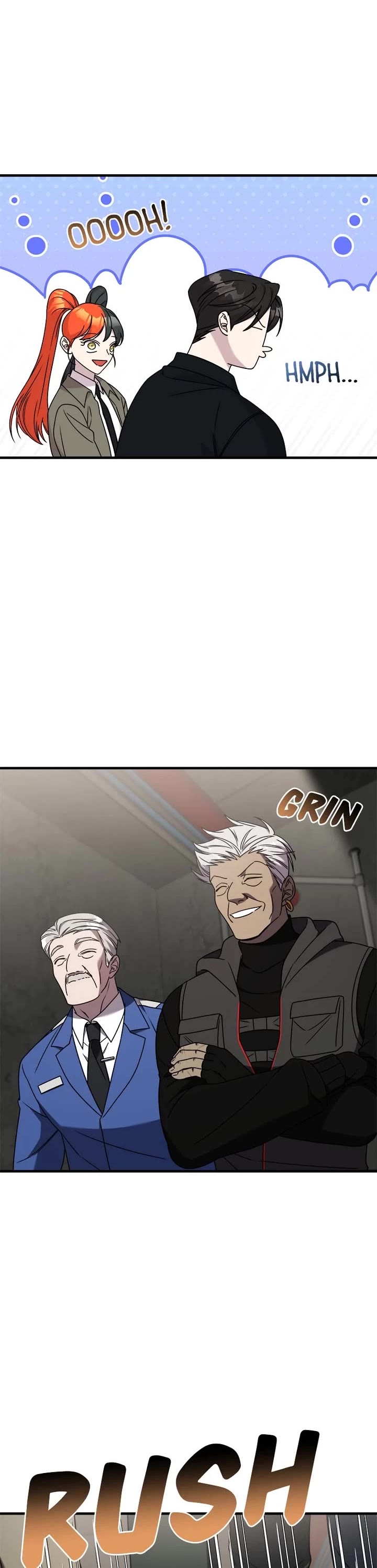 Pure Villain Chapter 116 page 45 - Chapter 116: (S2) Episode 38