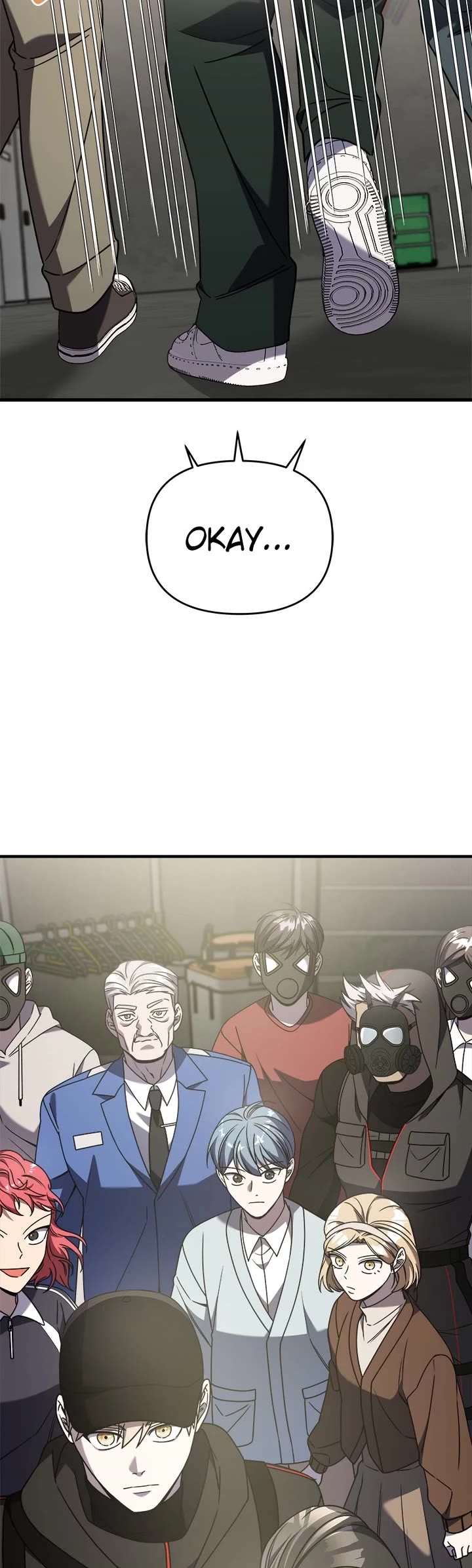Pure Villain Chapter 116 page 46 - Chapter 116: (S2) Episode 38