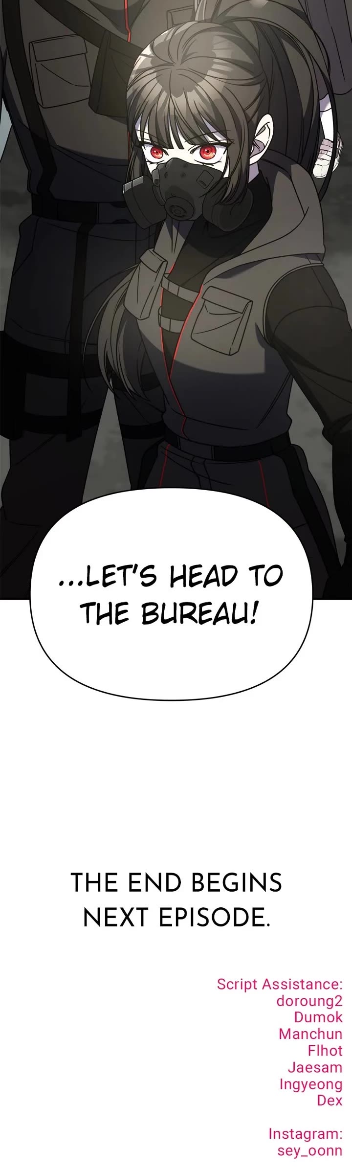 Pure Villain Chapter 116 page 47 - Chapter 116: (S2) Episode 38
