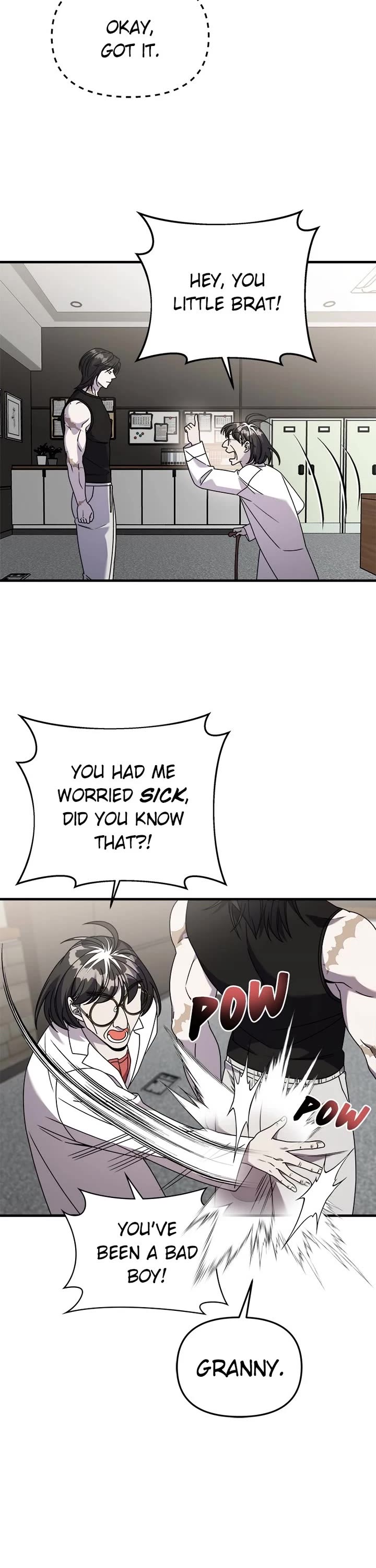 Pure Villain Chapter 116 page 7 - Chapter 116: (S2) Episode 38