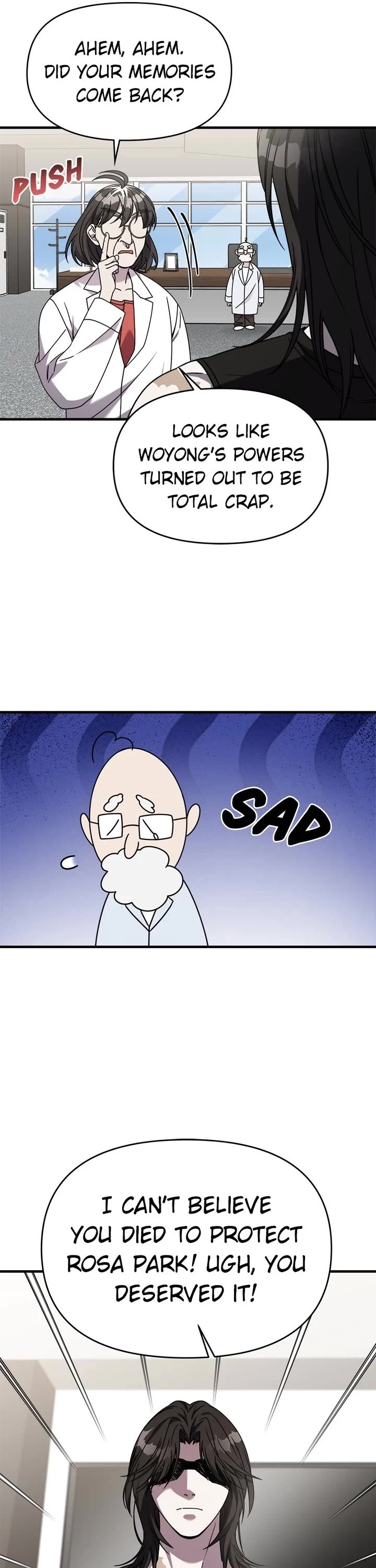 Pure Villain Chapter 116 page 8 - Chapter 116: (S2) Episode 38