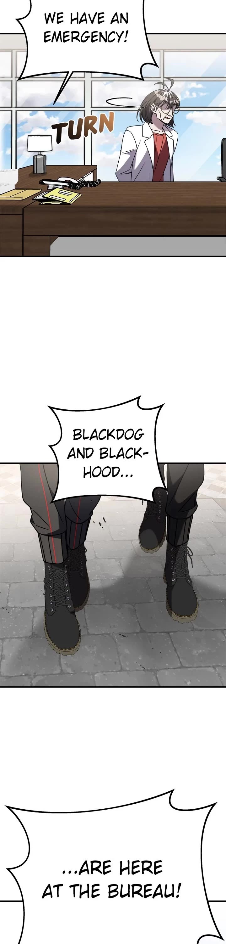 Pure Villain Chapter 117 page 12 - Chapter 117: (S2) Episode 39