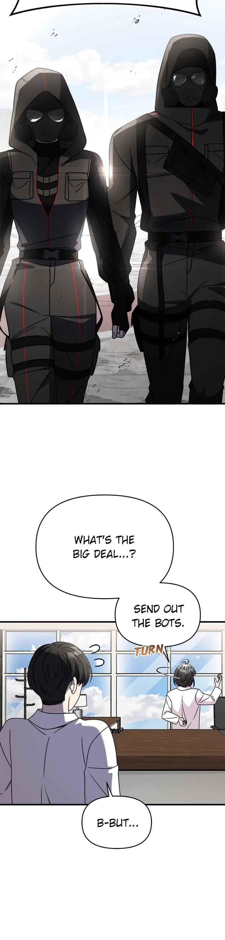 Pure Villain Chapter 117 page 13 - Chapter 117: (S2) Episode 39