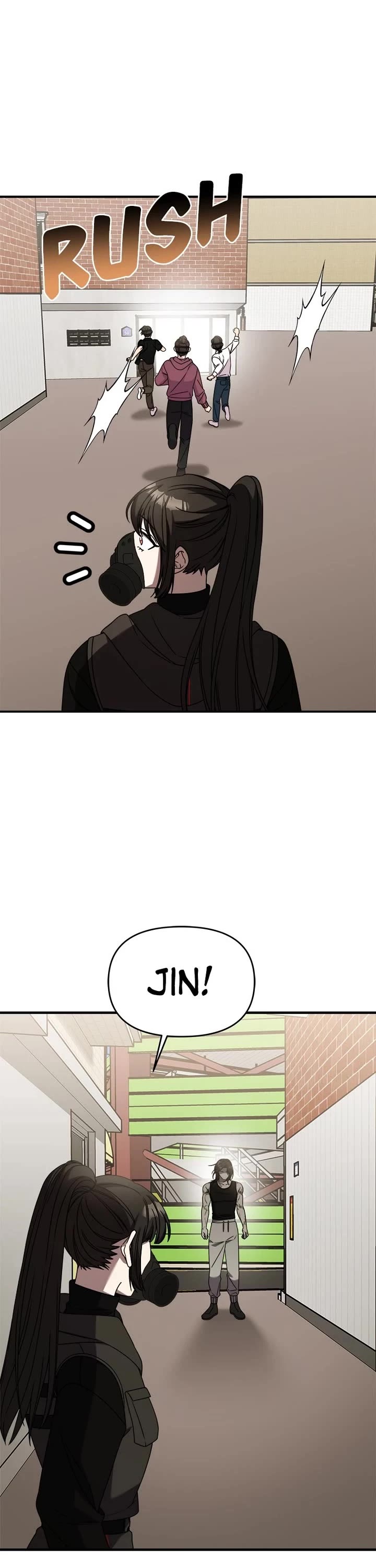 Pure Villain Chapter 117 page 2 - Chapter 117: (S2) Episode 39