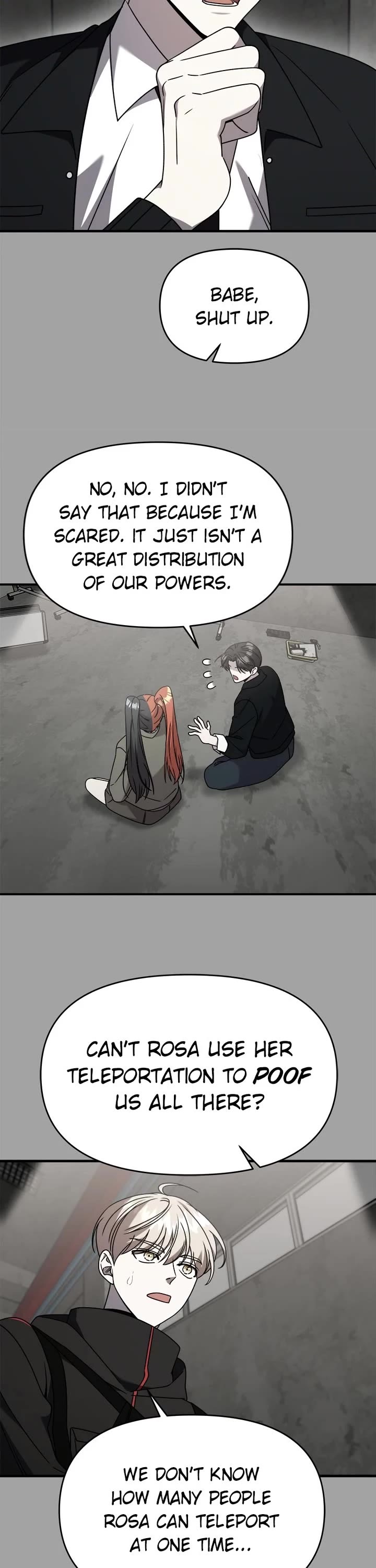 Pure Villain Chapter 117 page 21 - Chapter 117: (S2) Episode 39