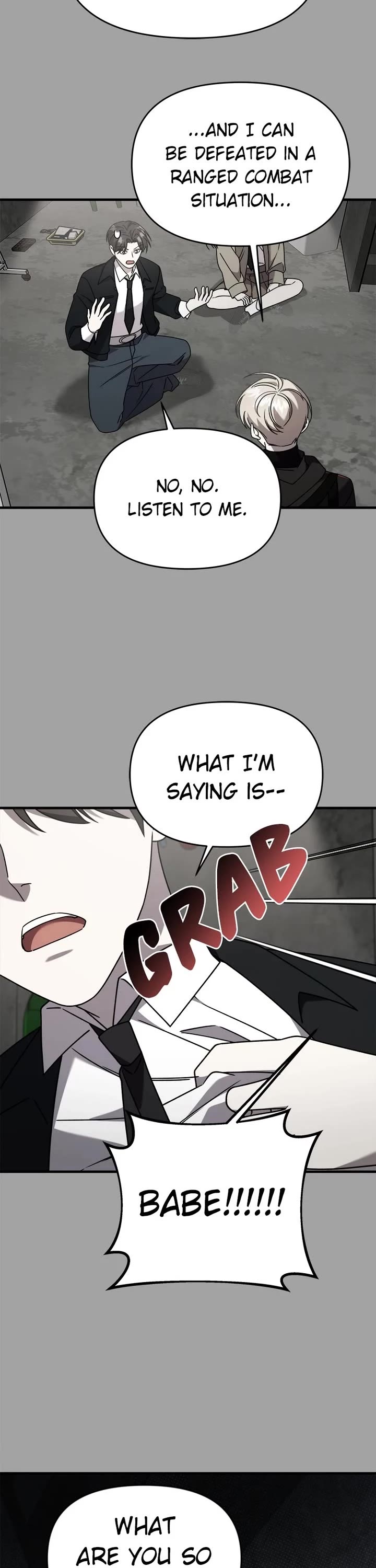 Pure Villain Chapter 117 page 22 - Chapter 117: (S2) Episode 39