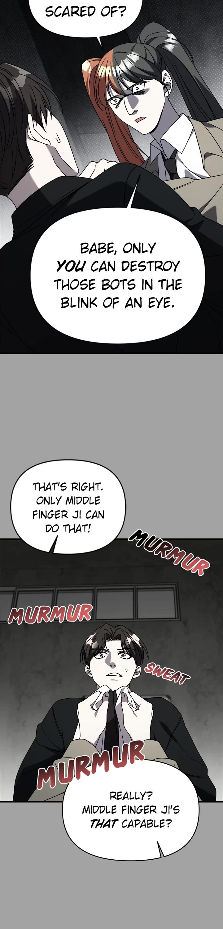 Pure Villain Chapter 117 page 23 - Chapter 117: (S2) Episode 39