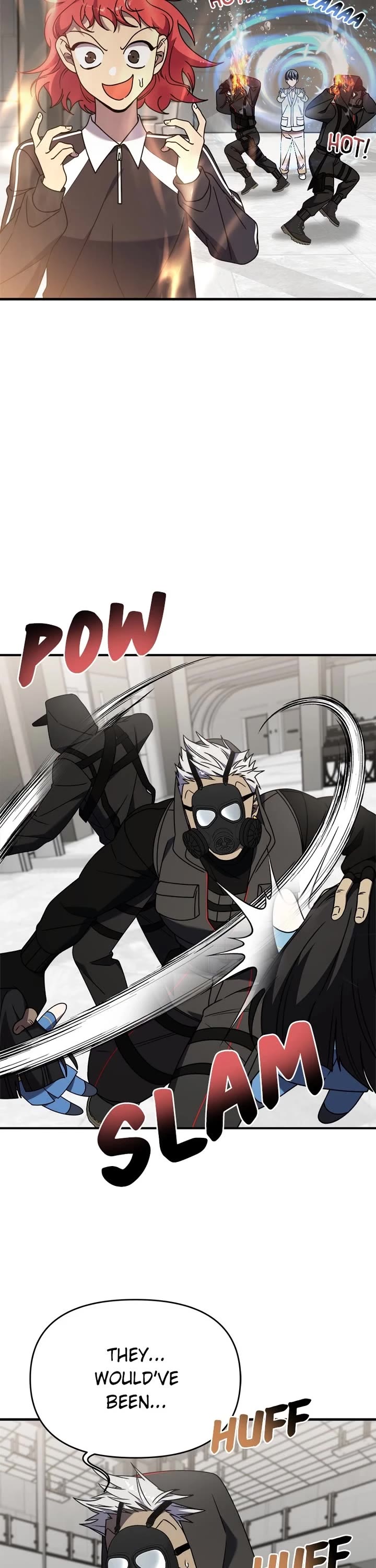 Pure Villain Chapter 117 page 31 - Chapter 117: (S2) Episode 39