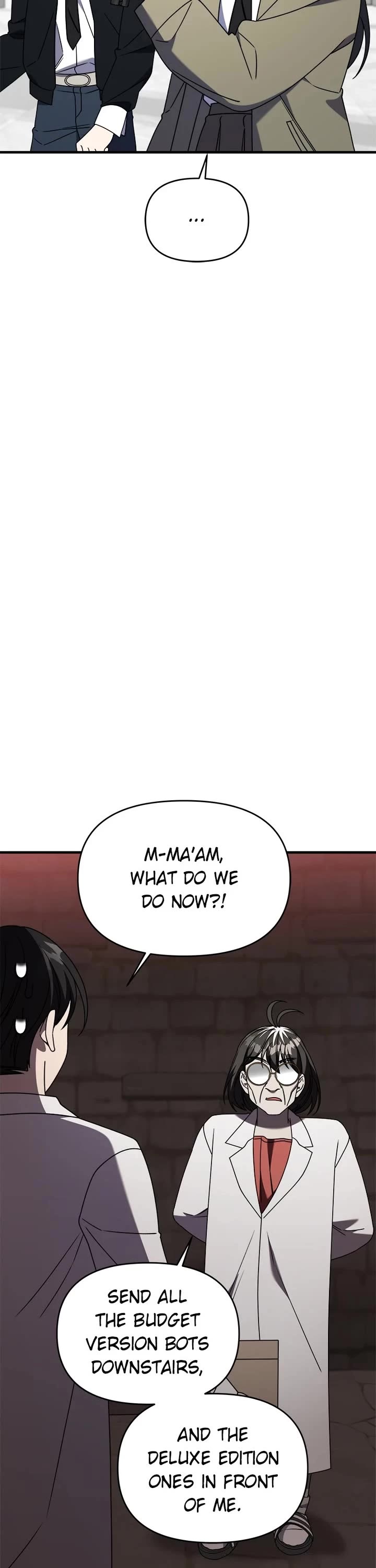 Pure Villain Chapter 117 page 33 - Chapter 117: (S2) Episode 39