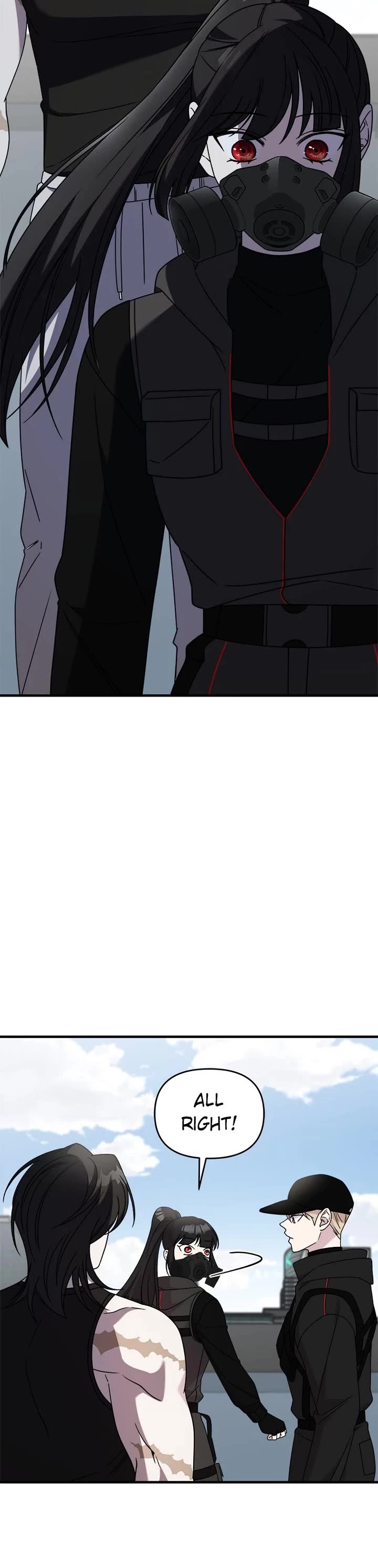 Pure Villain Chapter 117 page 35 - Chapter 117: (S2) Episode 39
