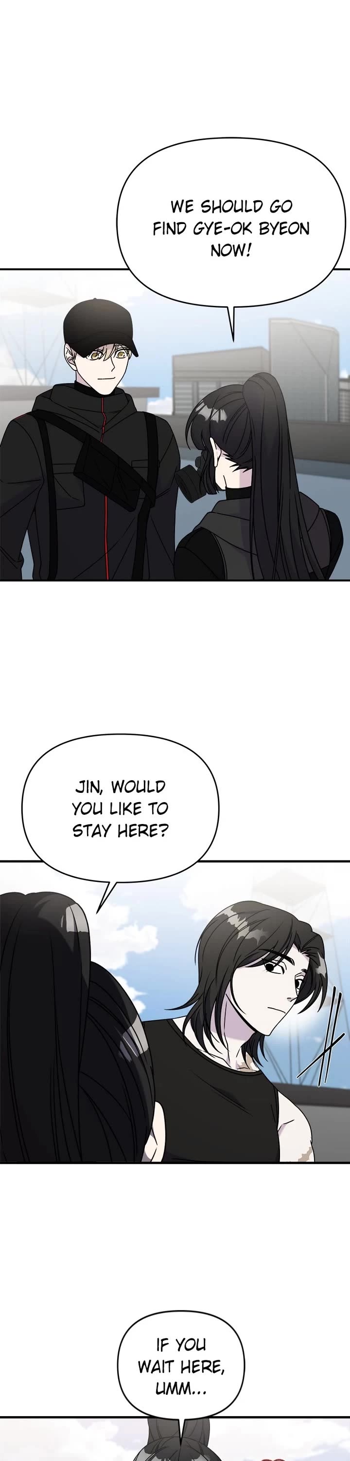 Pure Villain Chapter 117 page 36 - Chapter 117: (S2) Episode 39