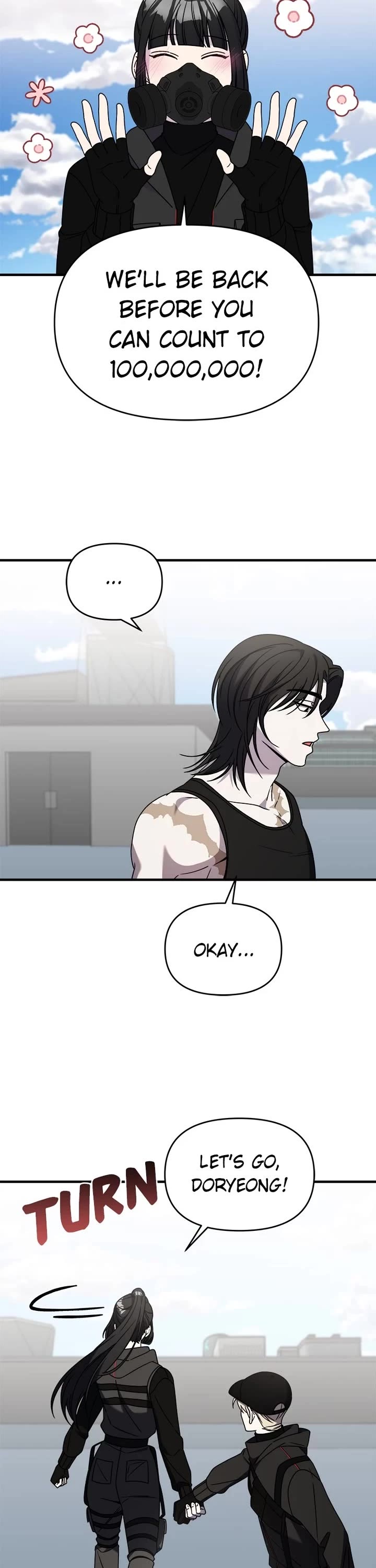 Pure Villain Chapter 117 page 37 - Chapter 117: (S2) Episode 39