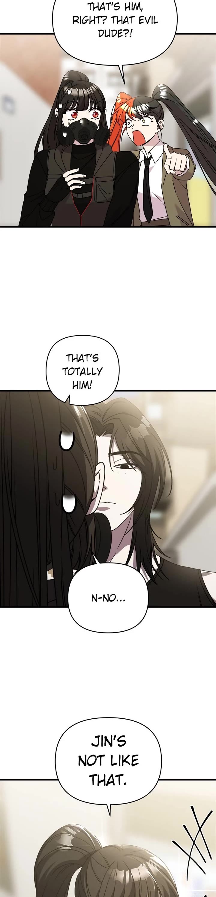 Pure Villain Chapter 117 page 5 - Chapter 117: (S2) Episode 39