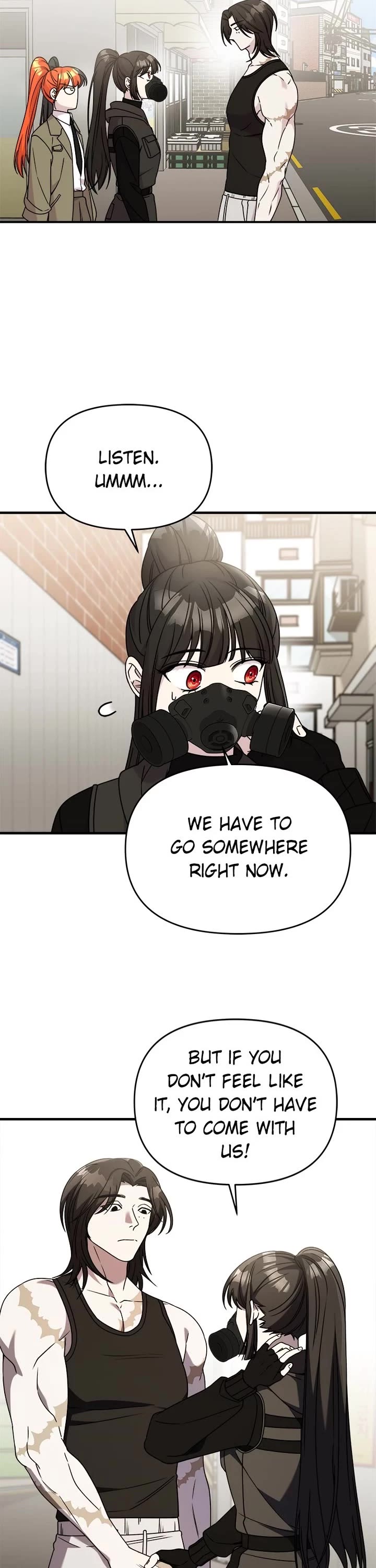 Pure Villain Chapter 117 page 7 - Chapter 117: (S2) Episode 39
