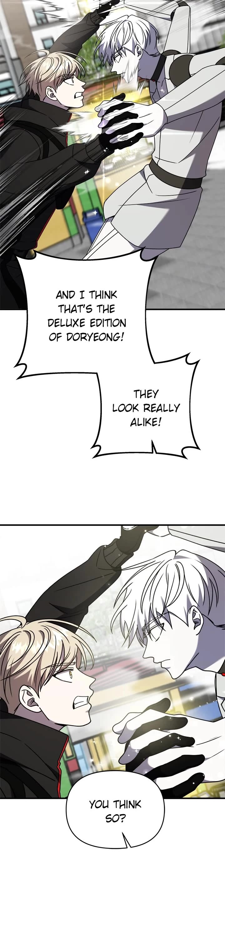 Pure Villain Chapter 118 page 13 - Chapter 118: (S2) Episode 40