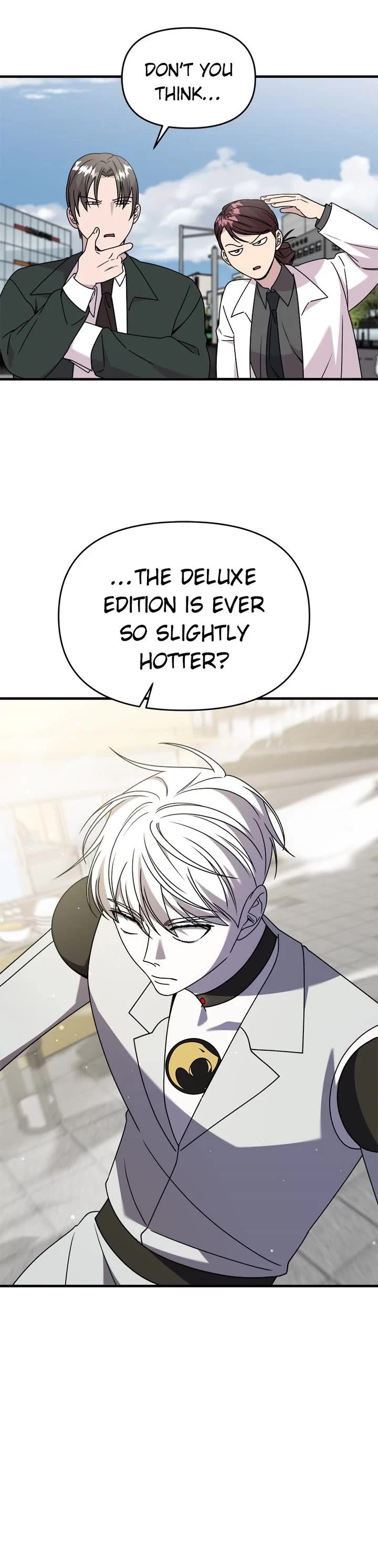 Pure Villain Chapter 118 page 14 - Chapter 118: (S2) Episode 40